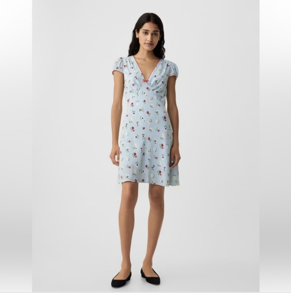 GAP Dresses & Skirts - Gap x Doen Floral Dress